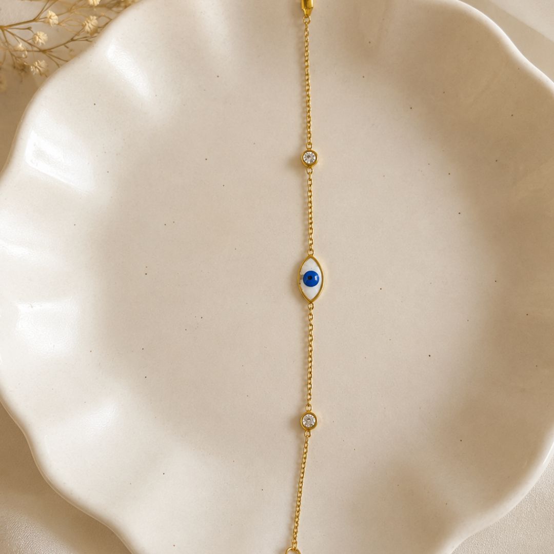 Evil Eye Bracelet